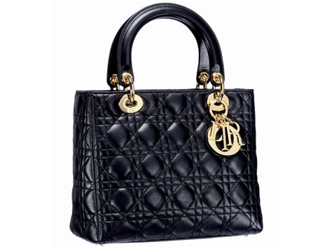 lady dior handbags history